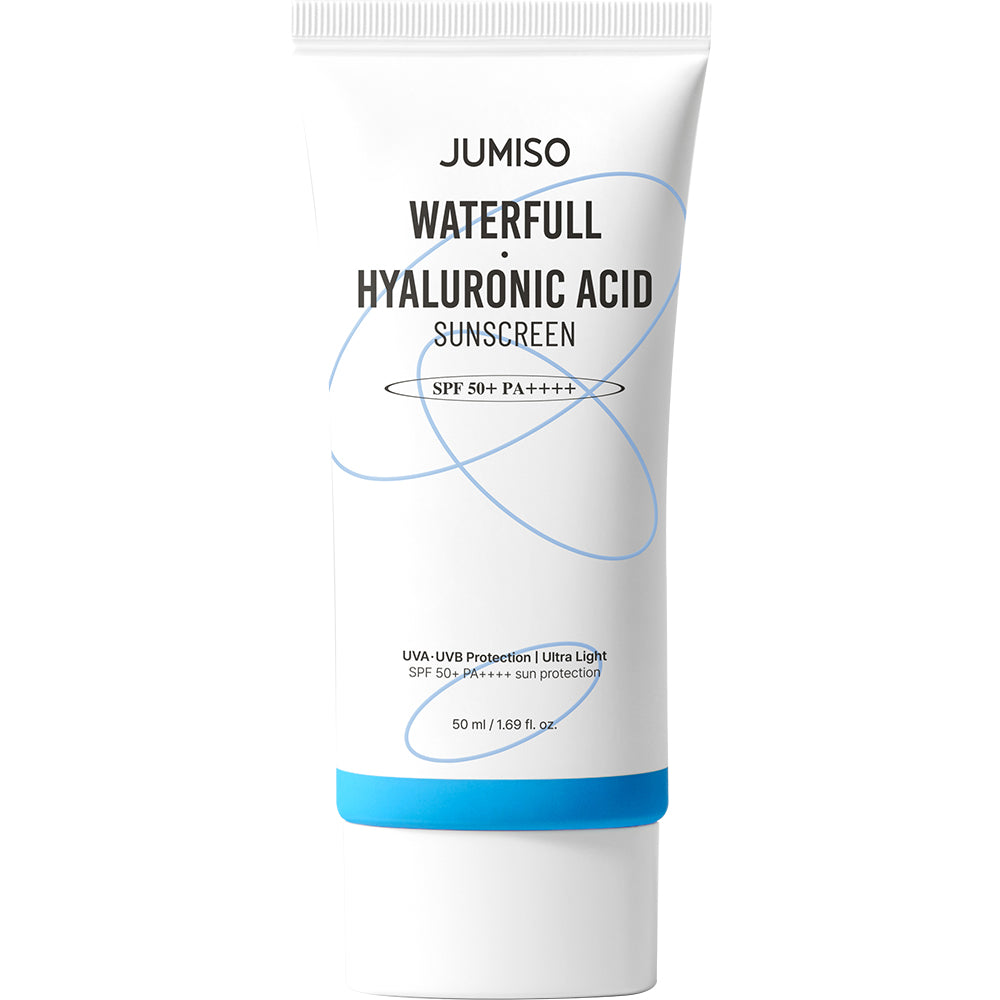 JUMISO Waterfull Hyaluronsäure Sonnencreme LSF 50+ PA++++
