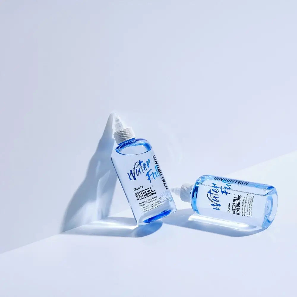 JUMISO Waterfull Toner Feuchtigkeitsspendend mit Hyaluronsäure - Intensive Hydratation und Wiederherstellung der Hautbarriere, 250 ml