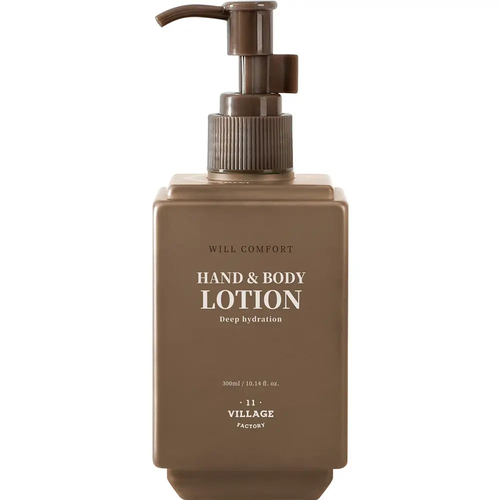 VILLAGE 11 FACTORY Will Comfort Hand and Body Lotion