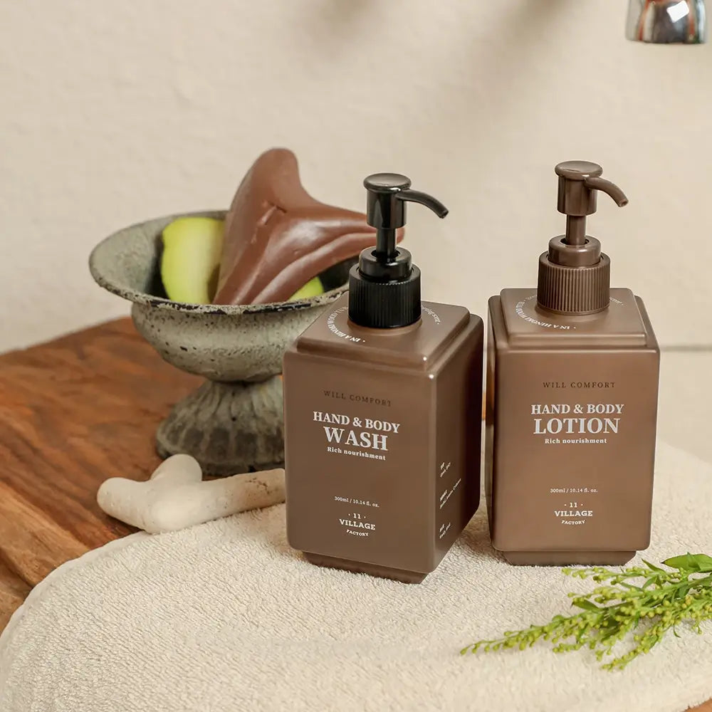 VILLAGE 11 FACTORY Will Comfort Hand and Body Lotion