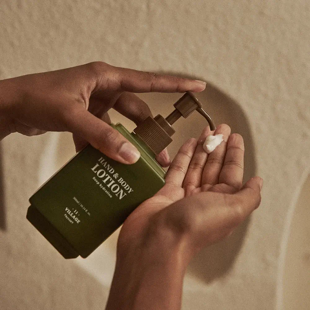 VILLAGE 11 FACTORY Will Refresh Hand and Body Lotion