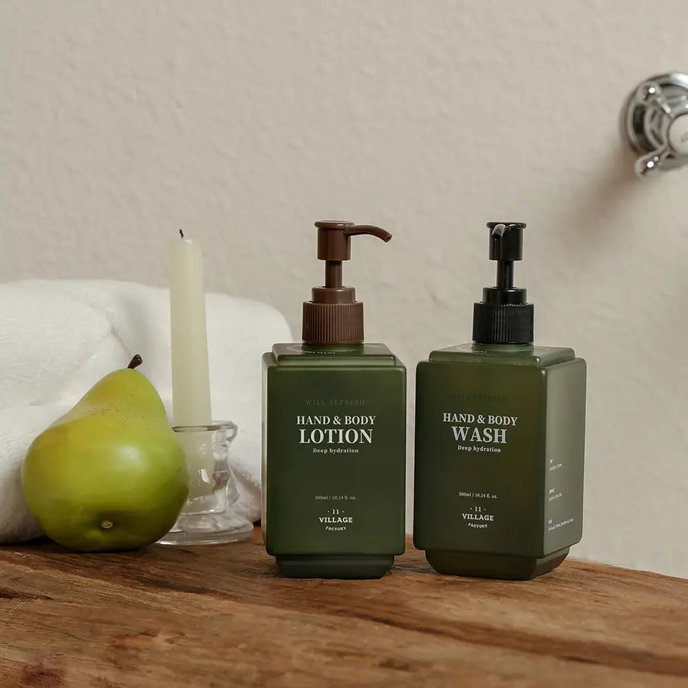 VILLAGE 11 FACTORY Will Refresh Hand and Body Lotion