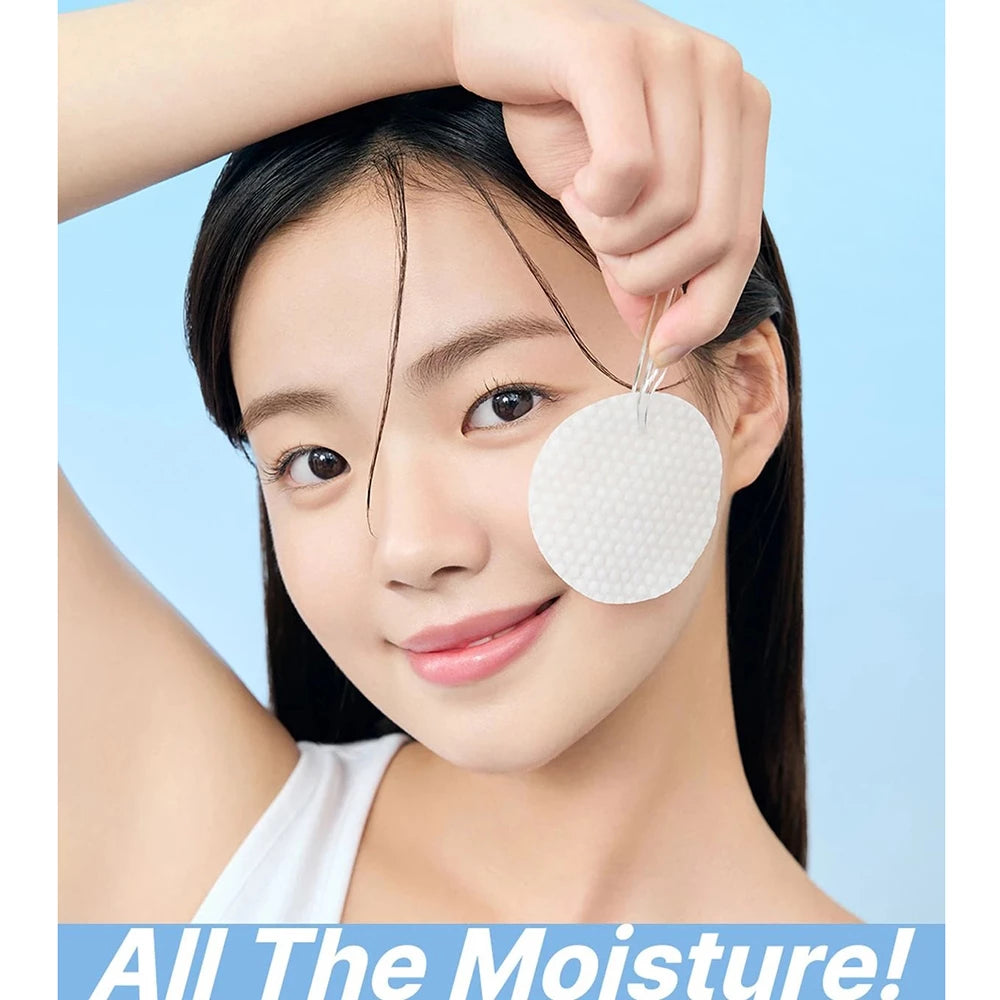 LUVUM Hamamelis Hyaluronsäure Toner Pads