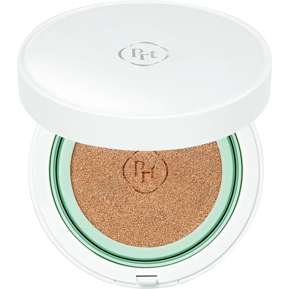 PURITO Wonder Releaf Centella BB Cushion - Kissenformel mit koreanischer Centella Asiatica und Hyaluronsäure zur Abdeckung von Unreinheiten, Akneflecken und Rötungen - 15 g - 13 Neutral Ivory