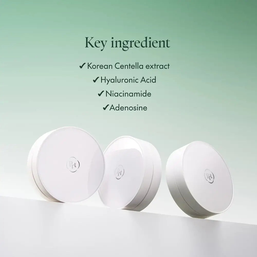 PURITO Wonder Releaf Centella BB Cushion - Kissenformel mit koreanischer Centella Asiatica und Hyaluronsäure zur Abdeckung von Unreinheiten, Akneflecken und Rötungen - 15 g - 13 Neutral Ivory