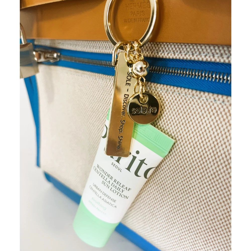 PURITO Wonder Releaf Centella Sonnenschutzlotion Mini LSF 50+ PA++++ mini (15 ml) - Gesichtscreme mit Centella Asiatica und Hyaluronsäure, die zum Sonnenschutz LSF 50+ PA++++ beiträgt - 15 ml