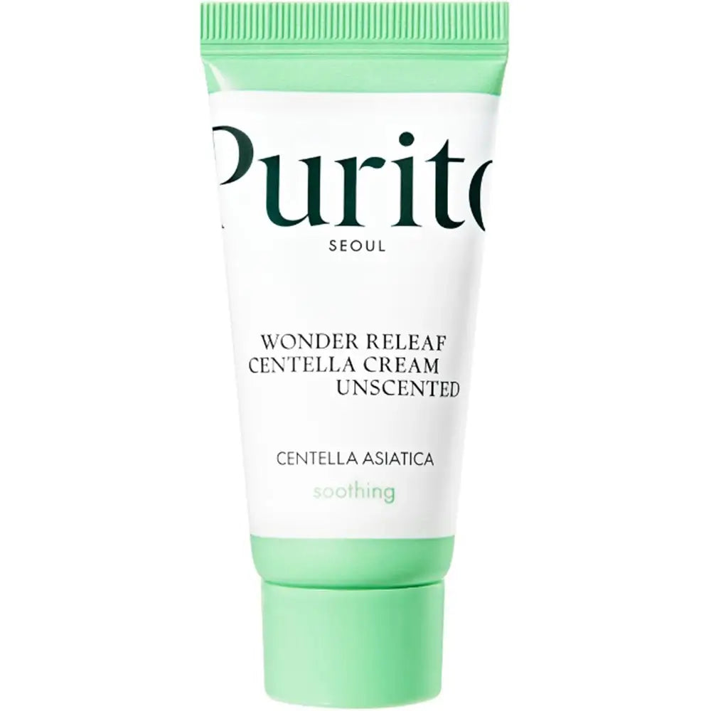 PURITO Wonder Releaf Centella Unscented Cream - 15 ml
