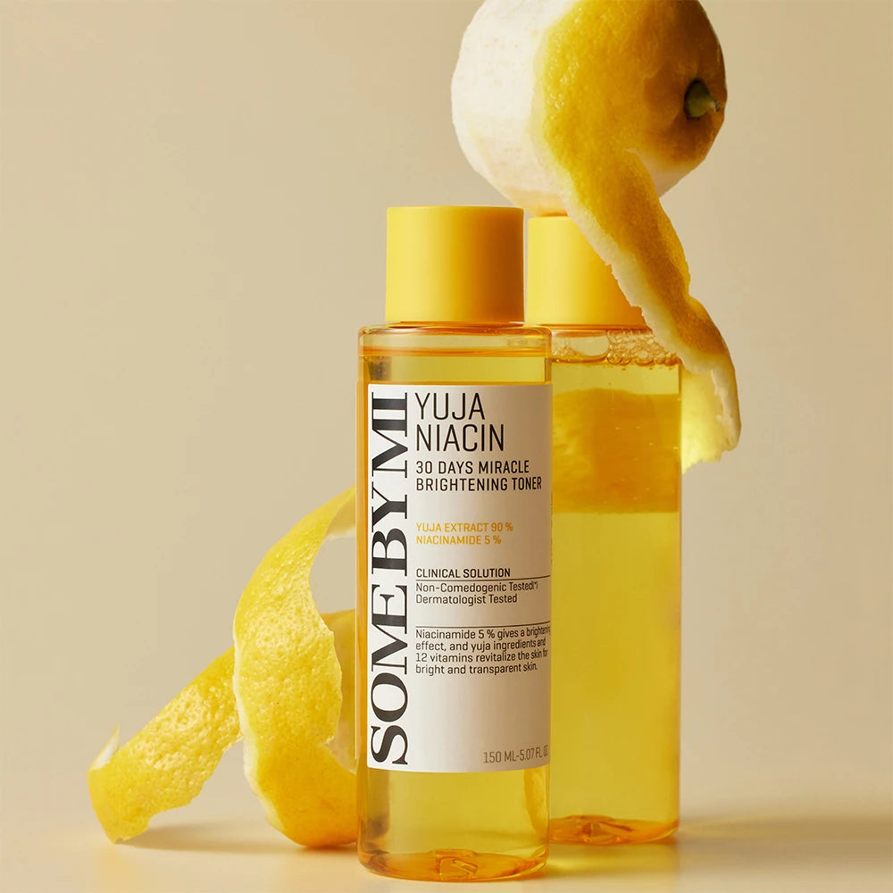 SOME BY MI Yuja Niacin 30 Tage Wunder Aufhellender Toner