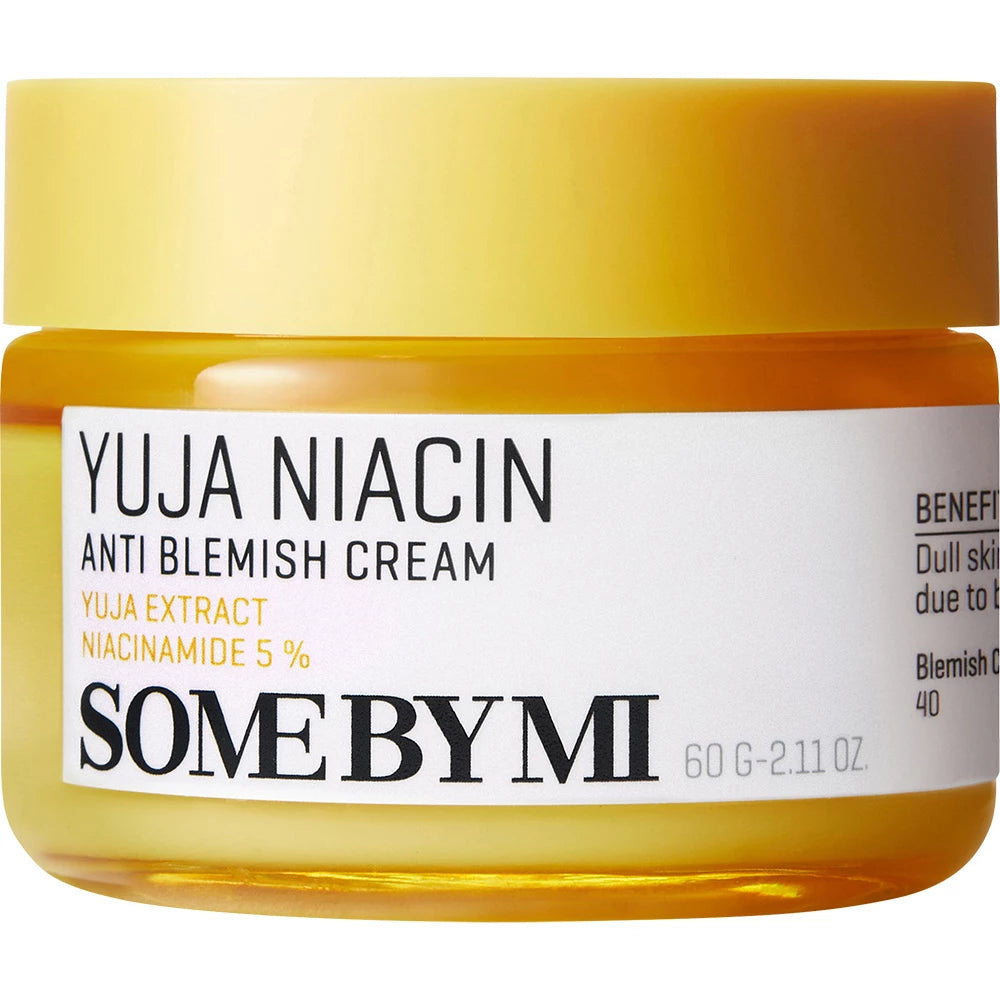 SOME BY MI Yuja Niacin Anti-Blemish Cream