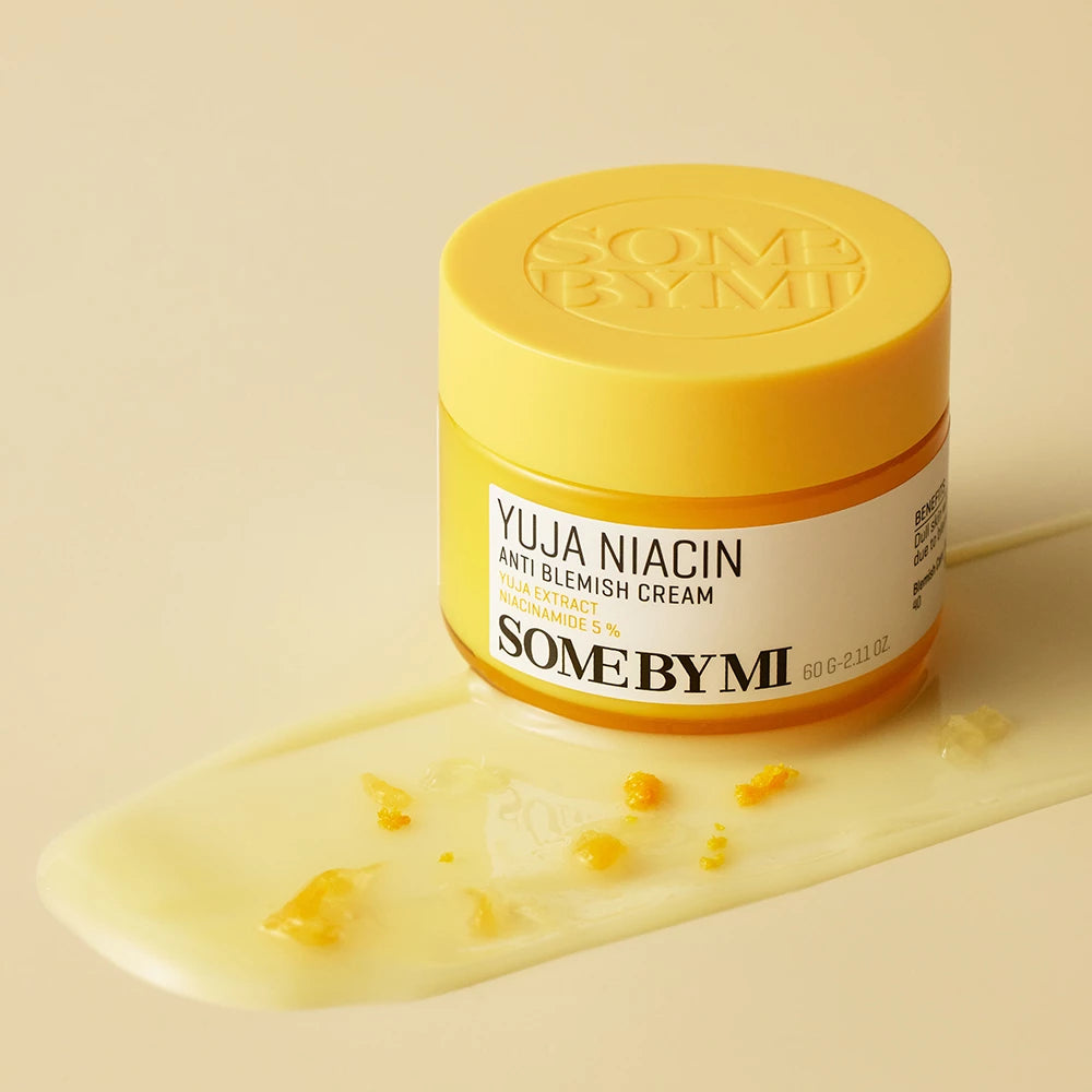 SOME BY MI Yuja Niacin Anti-Blemish Cream