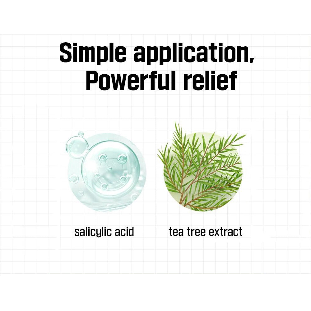 ACROPASS ZZA DOT - plasturi formulati cu BHA (acid salicilic) si ulei de Tea Tree, care contribuie la ingrijirea locala a zonelor cu imperfectiuni si la metinerea zonei curate - 45 buc